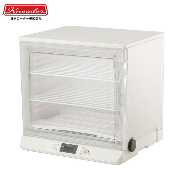 楽天市場】日本ニーダー 洗えてたためる発酵器 PF103 [パン 生地 発酵