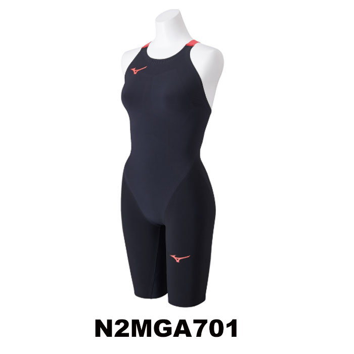 楽天市場】MIZUNO 競泳用GX・SONIC 6 NV ハーフスーツ[ウィメンズ