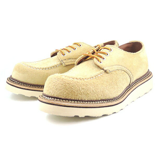 楽天市場】○○ レッドウィング ワーク オックスフォード REDWING
