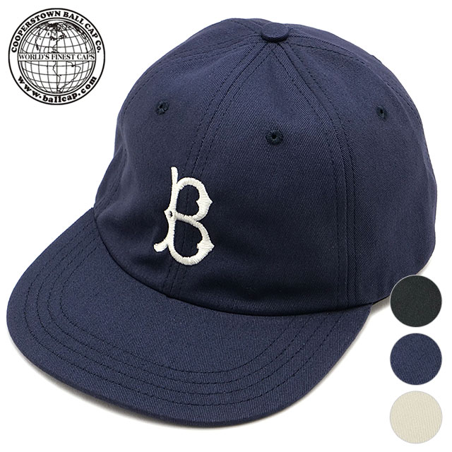 楽天市場】クーパーズタウンボールキャップ COOPERSTOWN BALLCAP