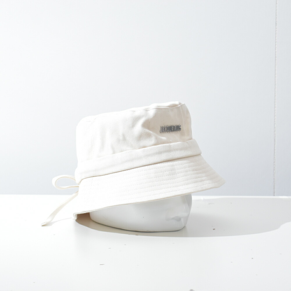 楽天市場】JACQUEMUS 帽子 バケットハット メンズ レディース カーキ