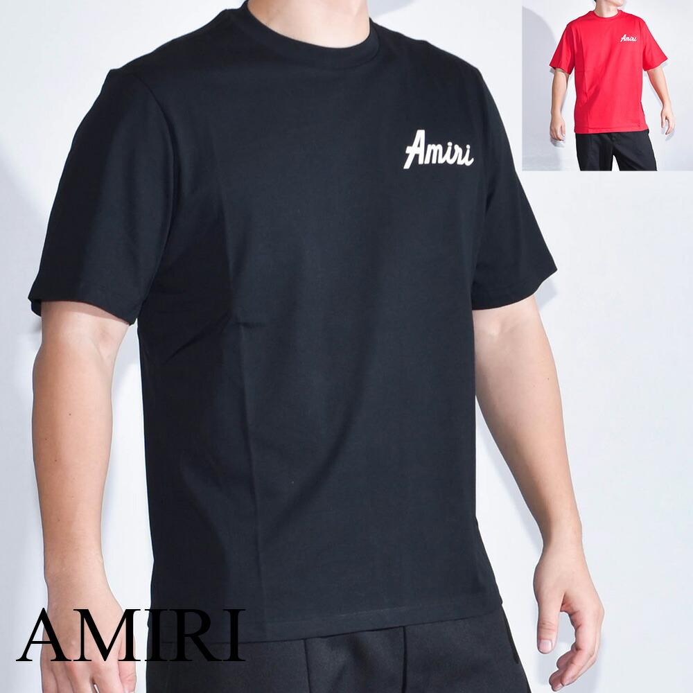 楽天市場】AMIRI アミリ Tシャツ ロゴ メンズ AMIRI CITY TEE