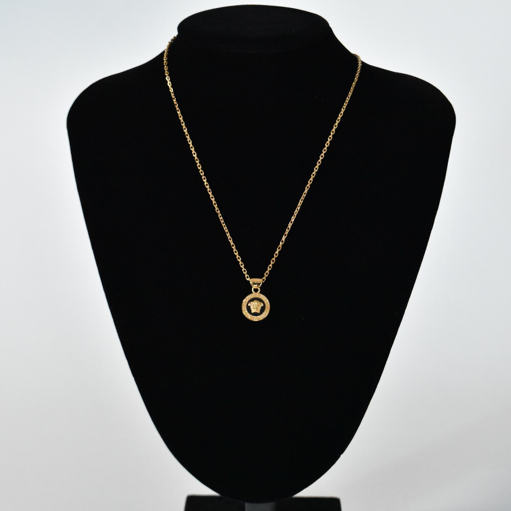 楽天市場】ヴェルサーチ ネックレス ブランド レディース レジン