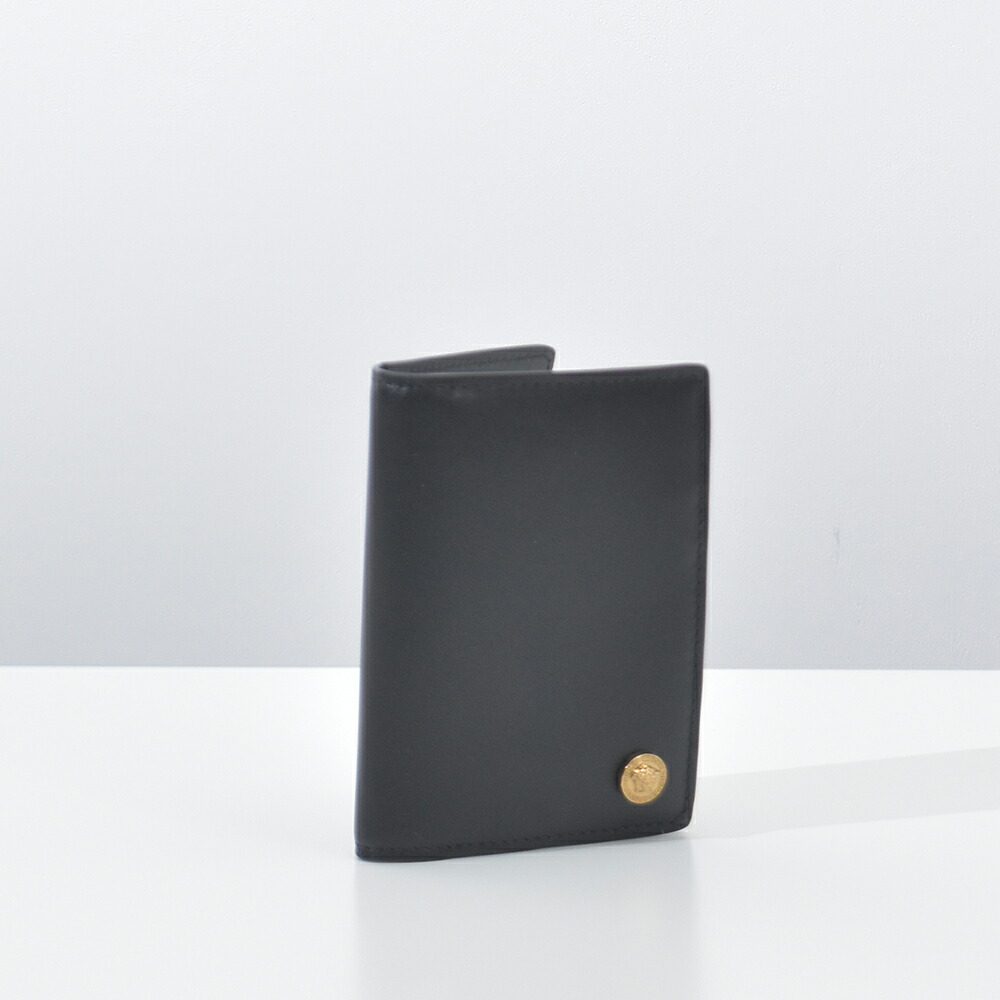 楽天市場】ヴェルサーチ カードケース バロック メデューサ スリム