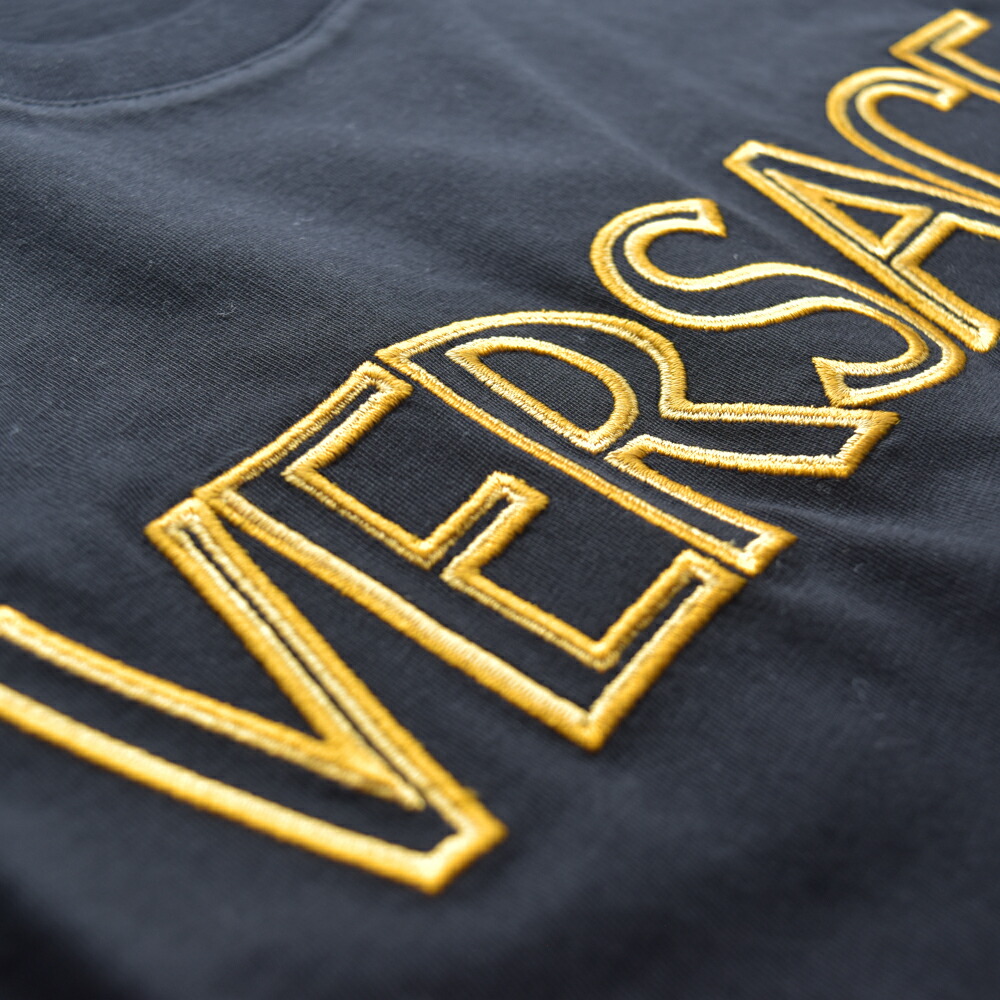 楽天市場】ヴェルサーチ Tシャツ メンズ 半袖 ブランド ロゴ