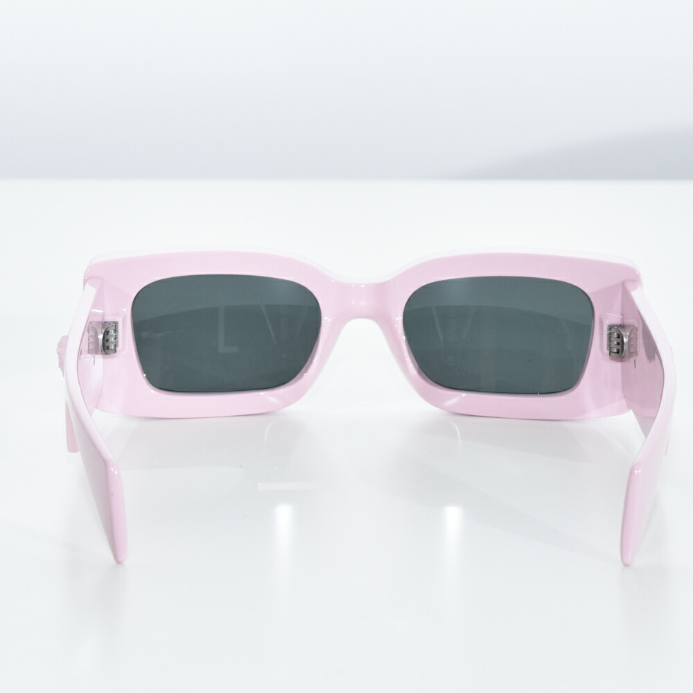 楽天市場】ヴェルサーチ サングラス レディース メデューサ ピンク