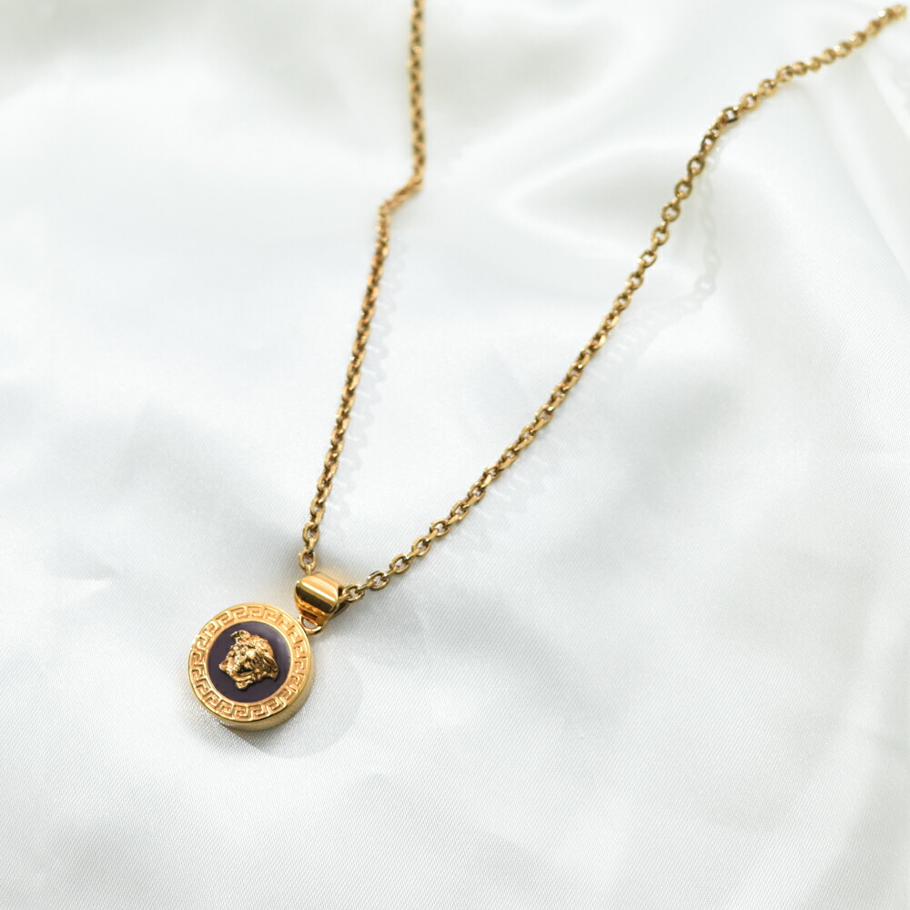 楽天市場】ヴェルサーチ ネックレス ブランド メンズ レディース