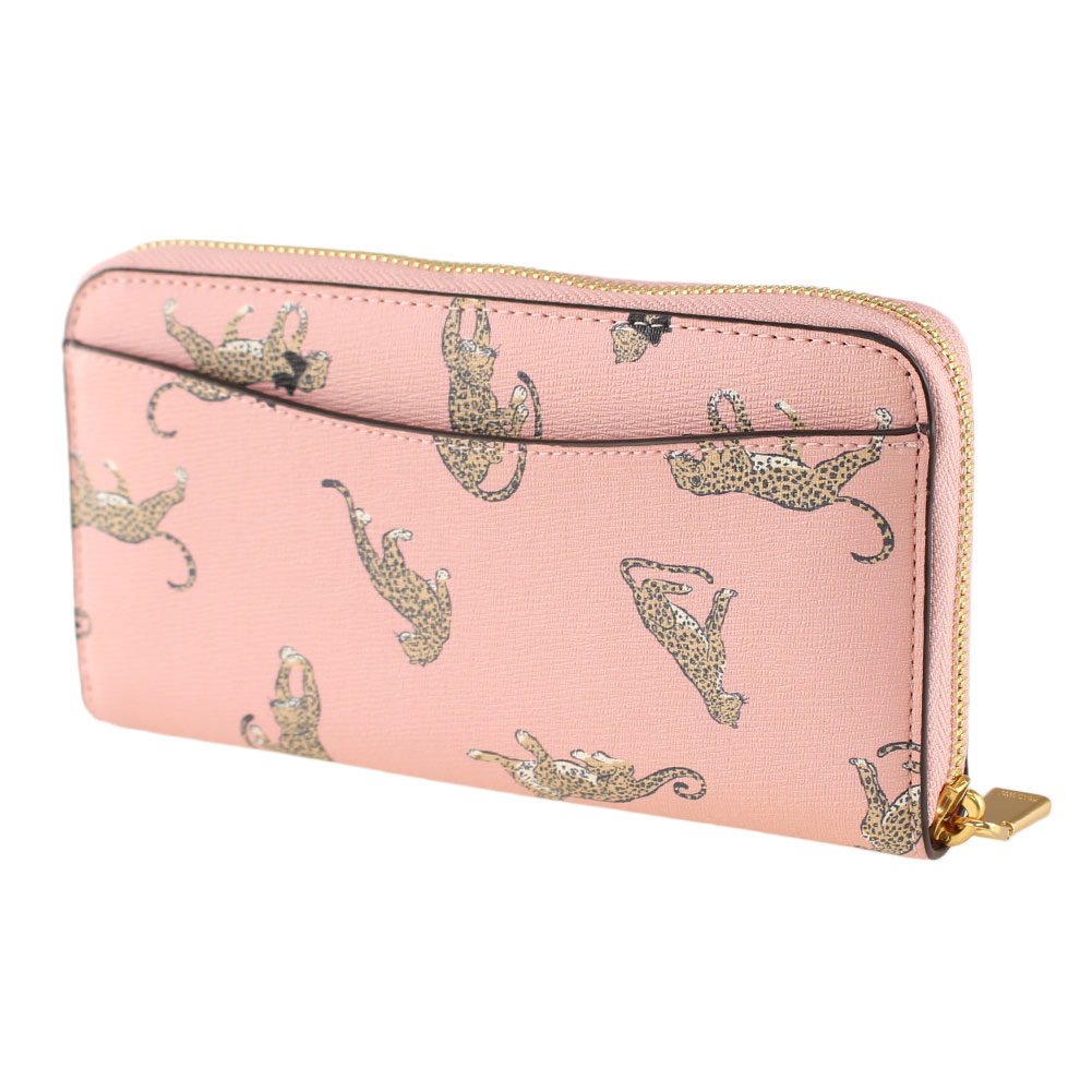 楽天市場】ケイトスペード 長財布 ラウンドファスナー・ジップ KATE