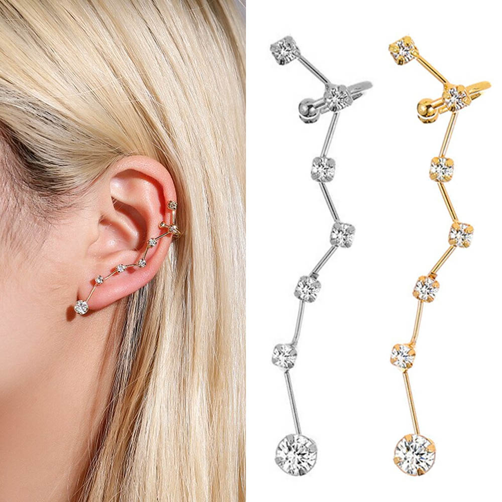 楽天市場】北斗七星（ピアス｜レディースジュエリー・アクセサリー