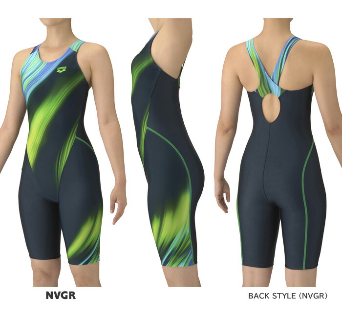 楽天市場】レディース レーシングフィットネス水着 オールインワン