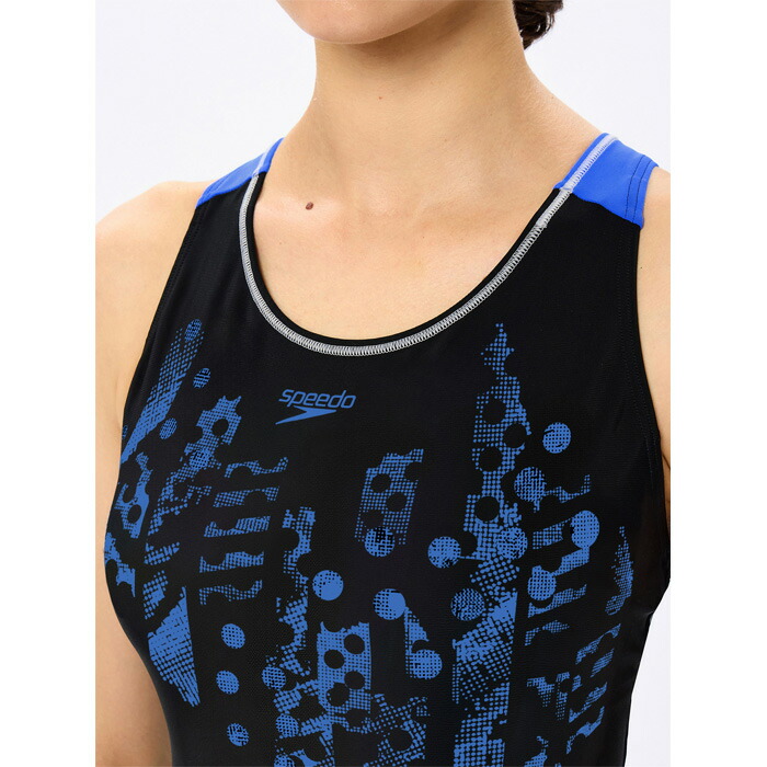 楽天市場】レディース フィットネス水着 オールインワン speedo