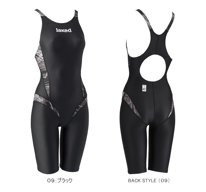 楽天市場】FINA承認 レディース 競泳水着 女性 jaked ジャケッド