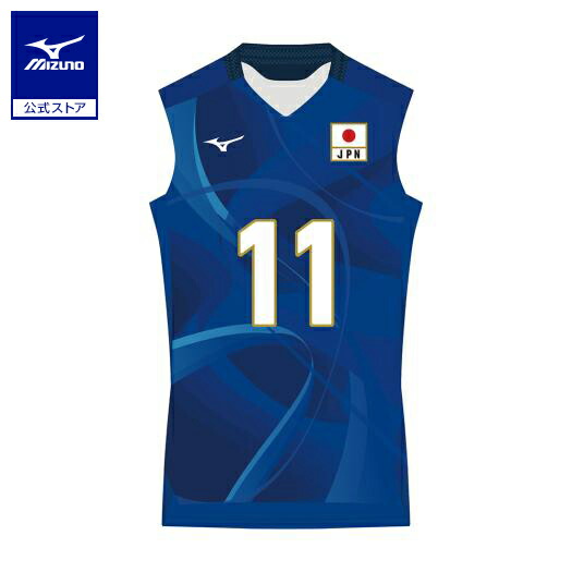 楽天市場】ミズノ公式 2025バレーボール女子日本代表オーセンティック