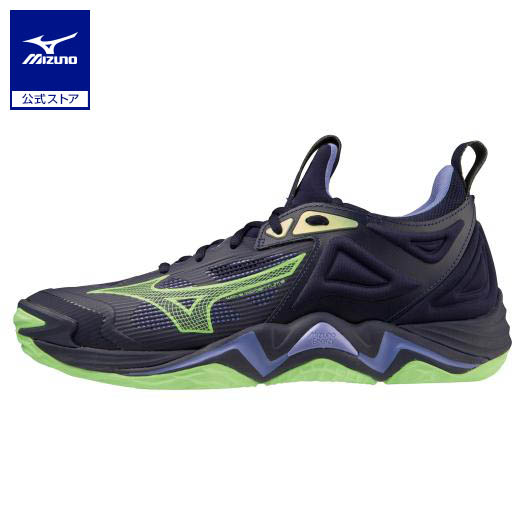 楽天市場】ミズノ公式 【クリアランス】ウエーブモーメンタム 3 WAVE