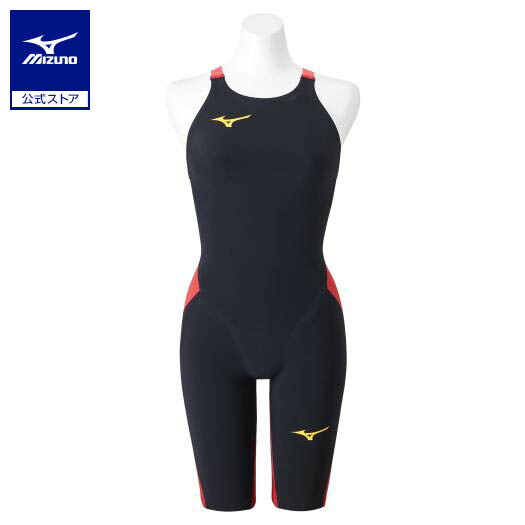 楽天市場】ミズノ公式 競泳用GX・SONIC 6 ET ハーフスーツ レディース