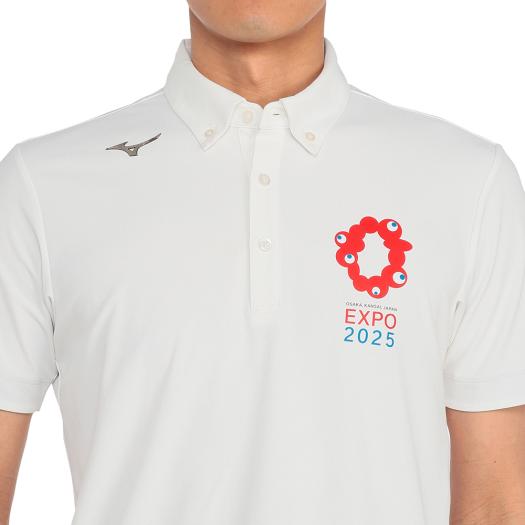 楽天市場】ミズノ公式 ゴルフウェア 【大阪・関西万博】EXPO2025公式