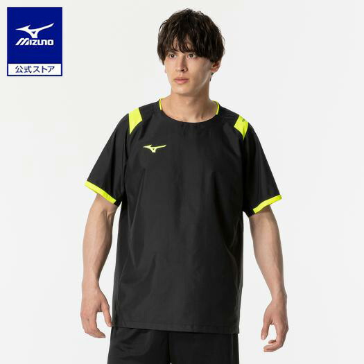 楽天市場】ミズノ公式 Basic半袖ピステ バレーボール ユニセックス