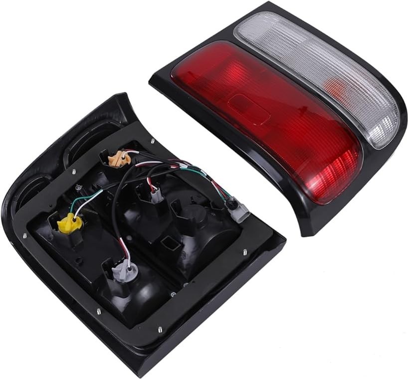 楽天市場】互換品トヨタ 互換品番 用 テールランプ ライト 赤白 左右