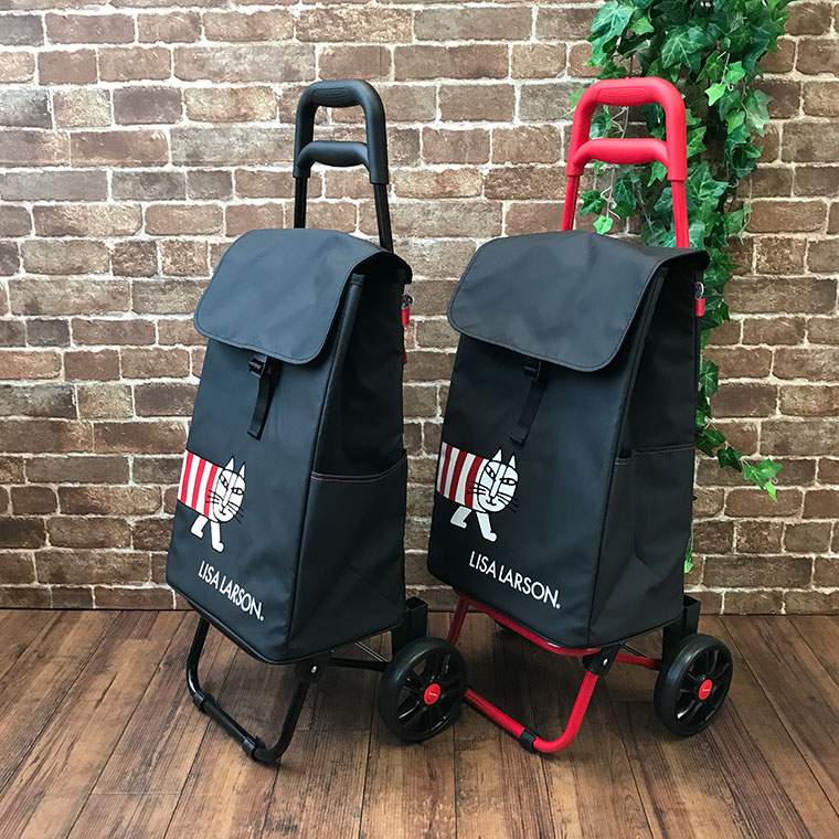 楽天市場】期間限定割引☆ショッピングカート リサラーソン お買い物