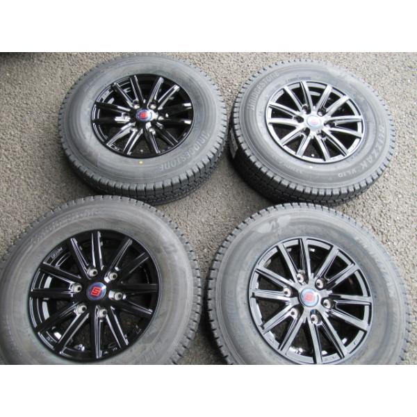 楽天市場】15インチ kyoho sein ss ザイン ブラック ホイール 4．5j