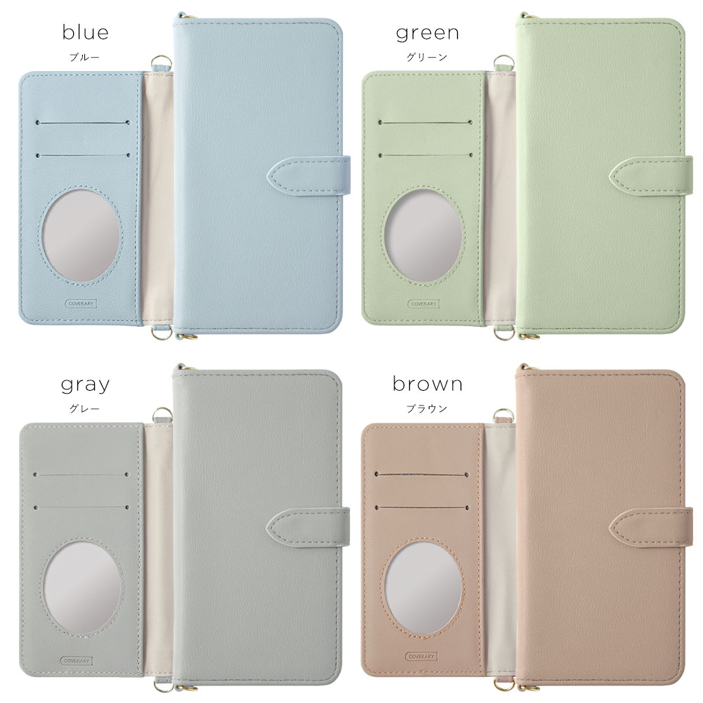 楽天市場】スマホショルダー Rakuten Hand ケース 手帳型 ストラップ