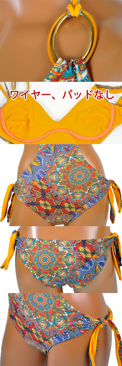 楽天市場】在庫一掃セール インポート水着 イタリア インポート 水着