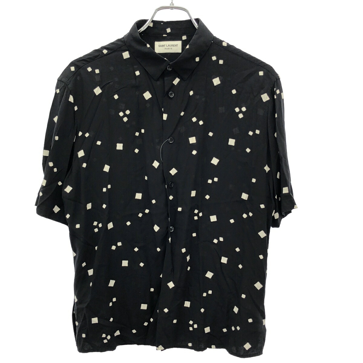 楽天市場】サンローラン ドット シャツの通販