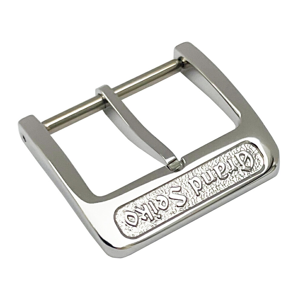 楽天市場】尾錠幅 16mm グランドセイコー 尾錠 ステンレス製