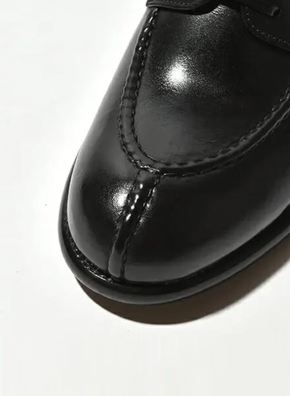 楽天市場】レユッカス Le Yucca's Uチップ レザー シューズ 革靴 本革