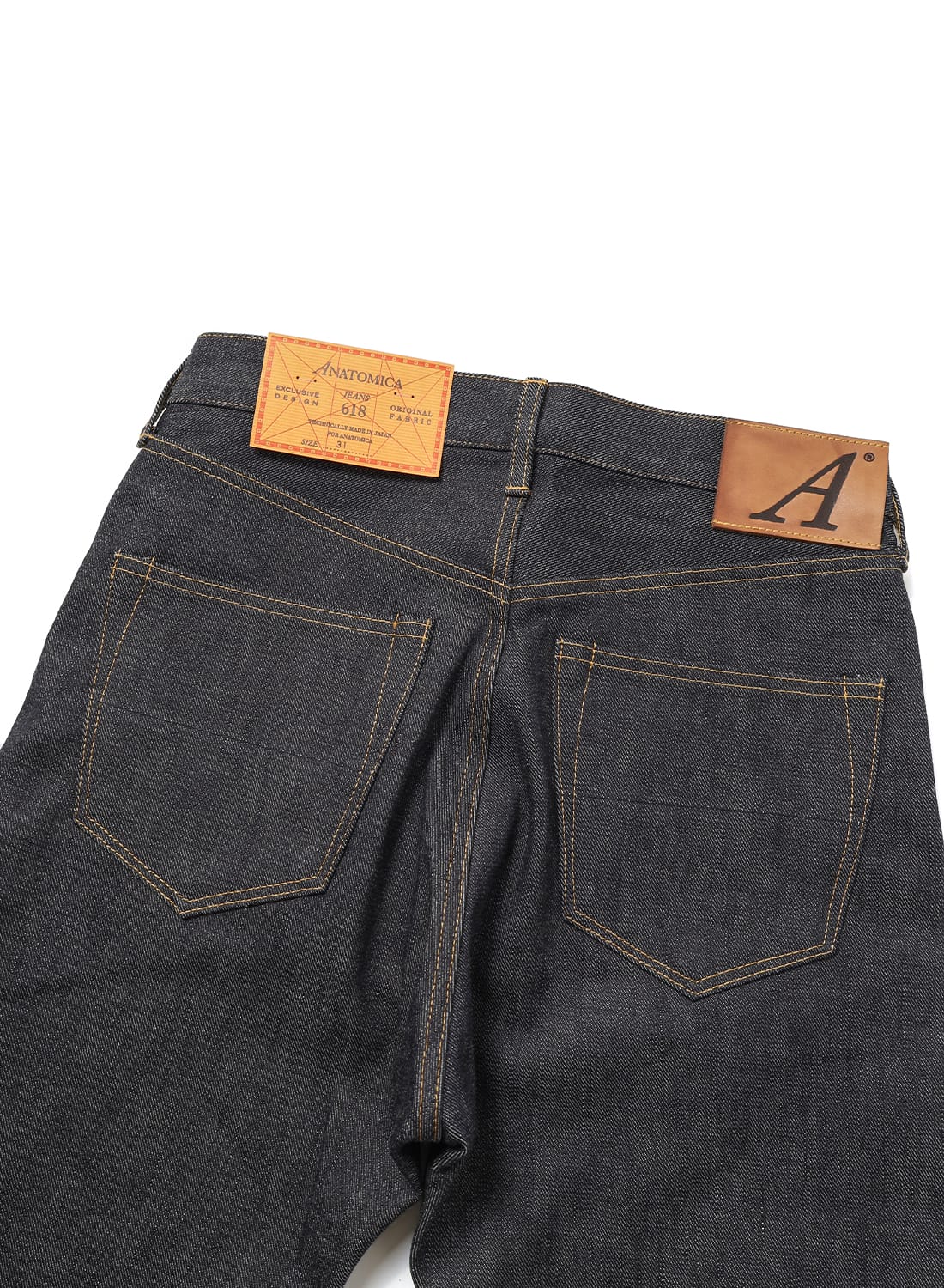 楽天市場】【返品交換送料無料】ANATOMICA（アナトミカ) 618 ORIGINAL