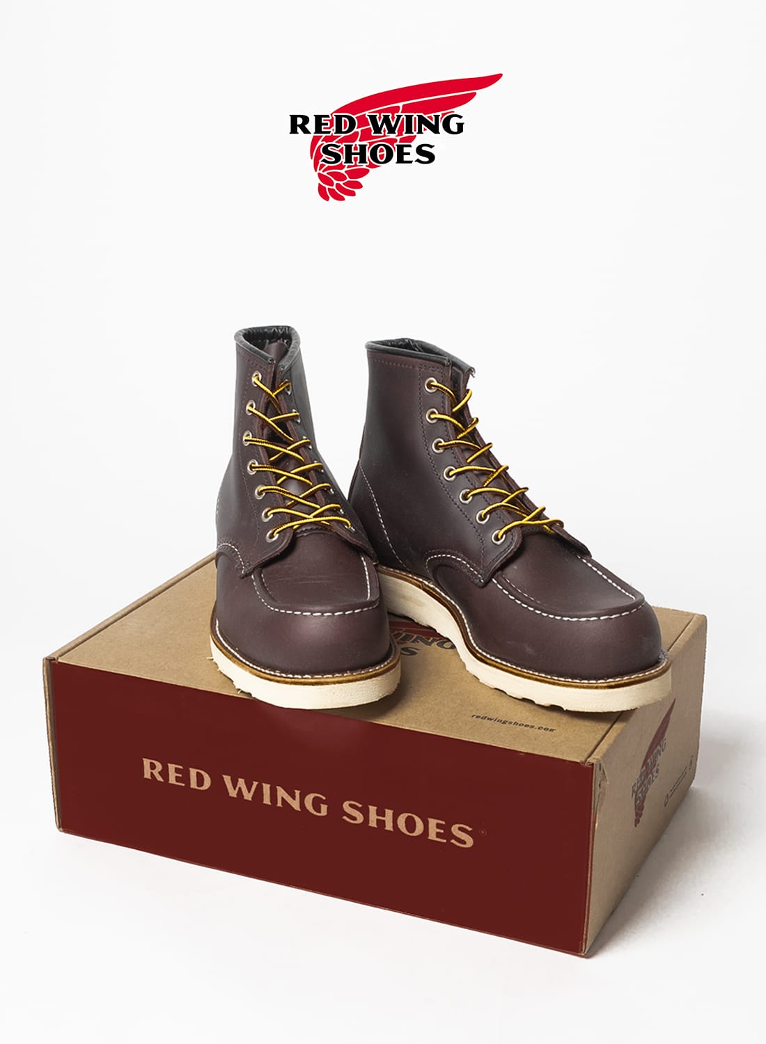 楽天市場】【返品交換送料無料】RED WING(レッドウィング)6 CLASSIC