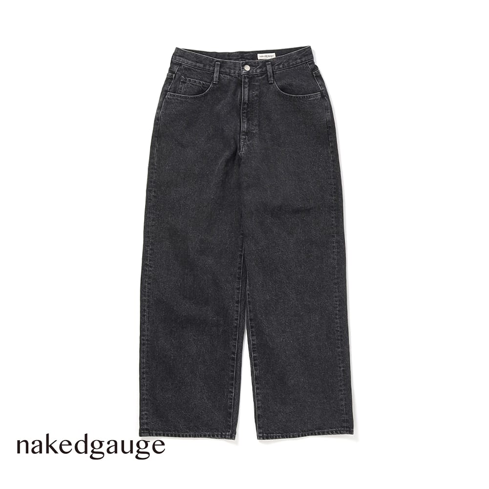 楽天市場】【20%OFFクーポン対象】nakedgauge(ネイキッドゲージ)BLACK