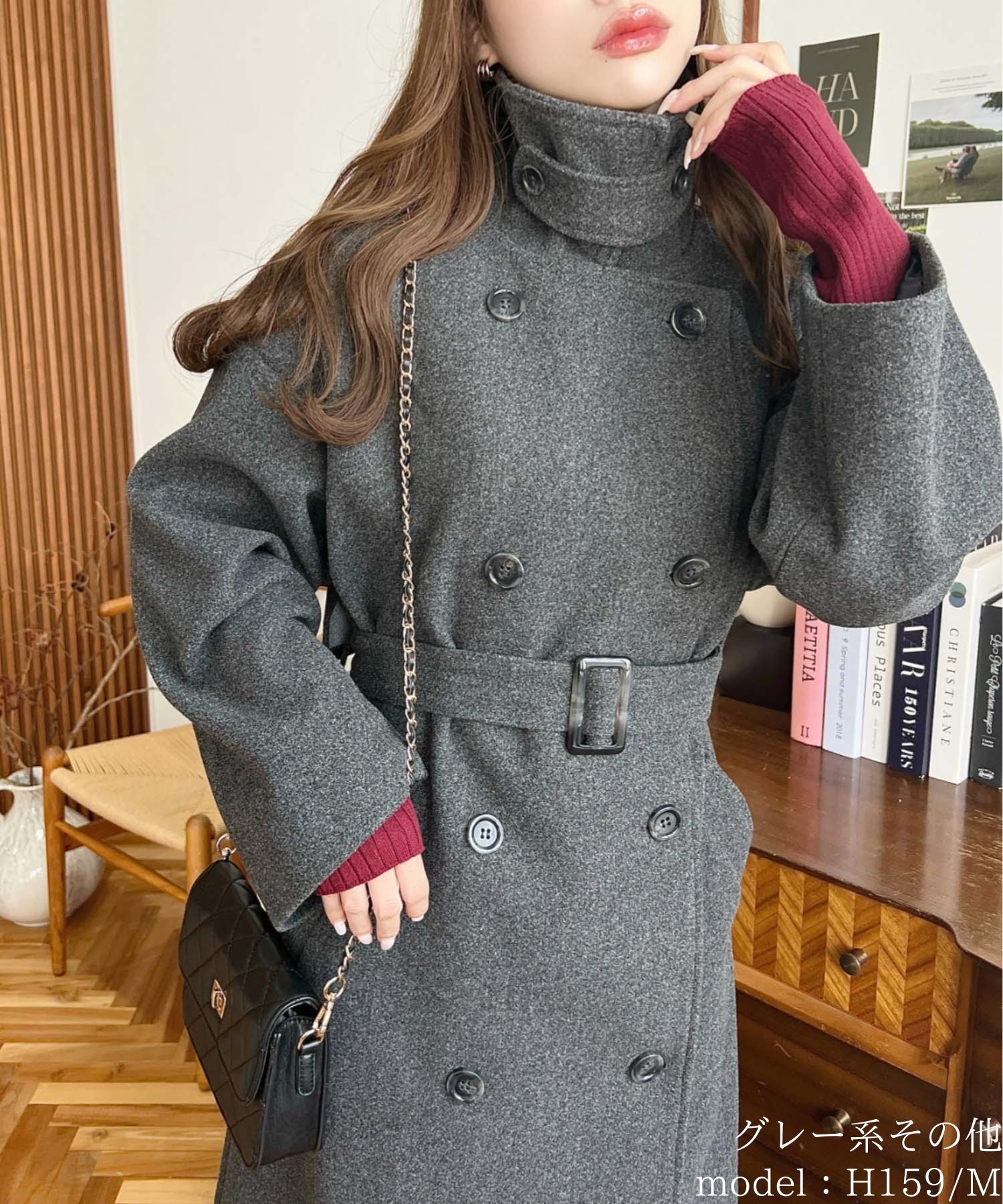 楽天市場】【37%OFF 7,990→4,990円】コート トレンチコート ロング