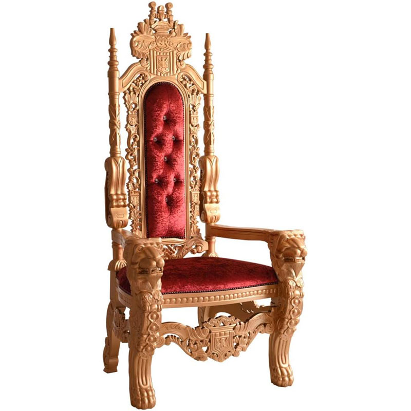 楽天市場】王様の椅子 ビッグライオンキング : もみじや家具