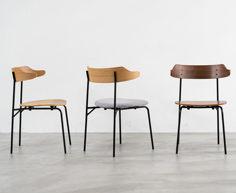 楽天市場】NOWHERE LIKE HOME ダイニングチェア「Kapell/カペル