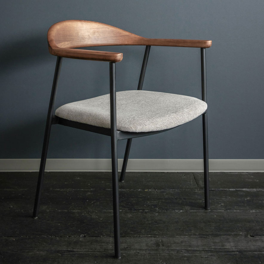 楽天市場】NOR ダイニングチェア シーブ SHEEVE : もみじや家具