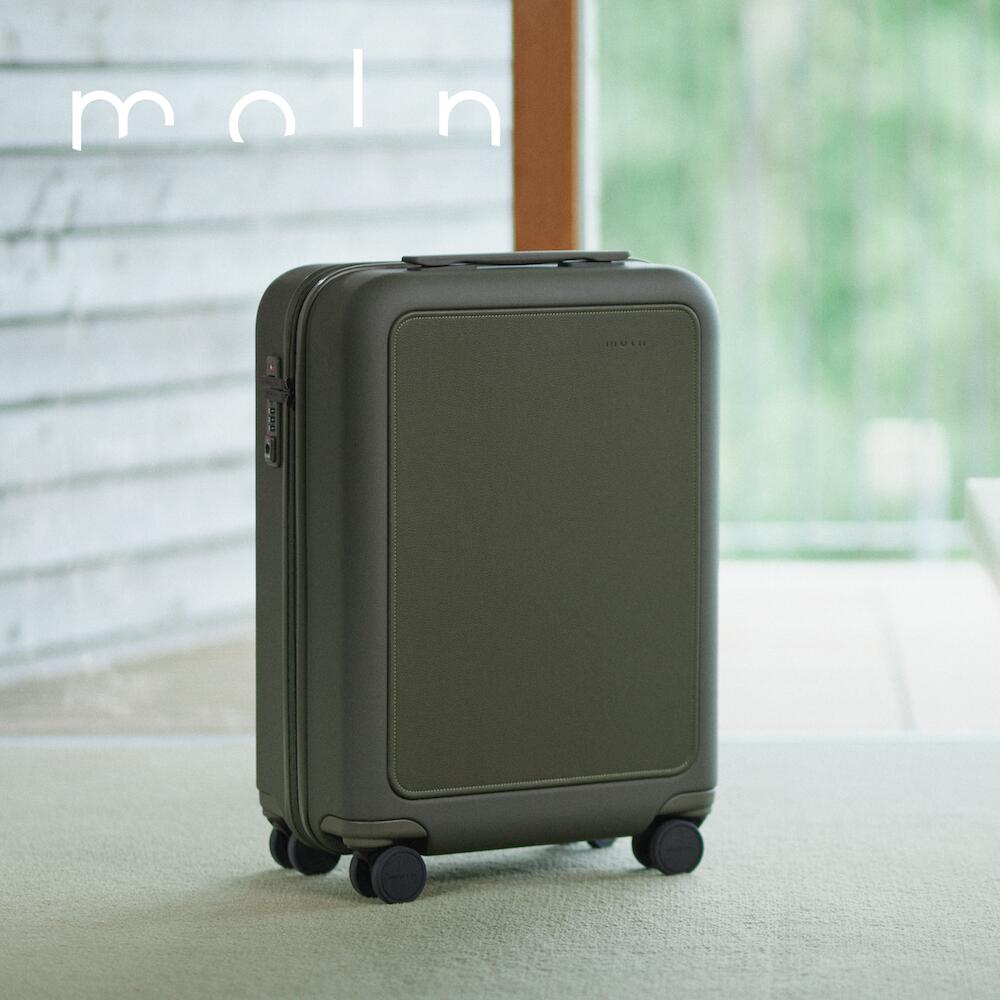 楽天市場】【moln公式】スーツケース キャリーケース キャリーバッグ