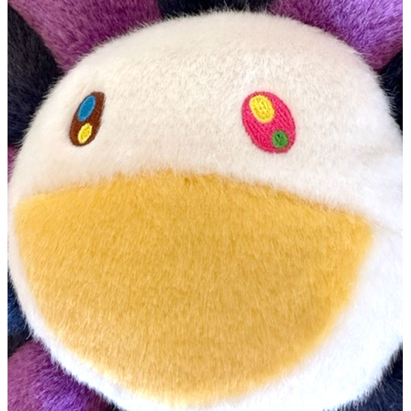 楽天市場】村上隆 むらかみ たかしKaikai Kiki クッション お花