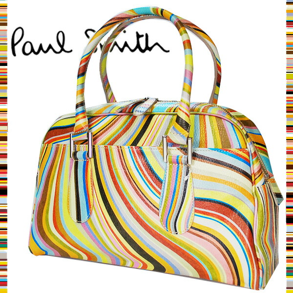 楽天市場】ポールスミス Paul Smith WOMEN ☆ ボストンバッグ