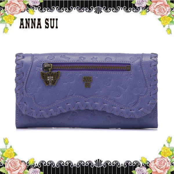 楽天市場】アナスイ ANNA SUI Bag & Wallet ベロニカ フラップ