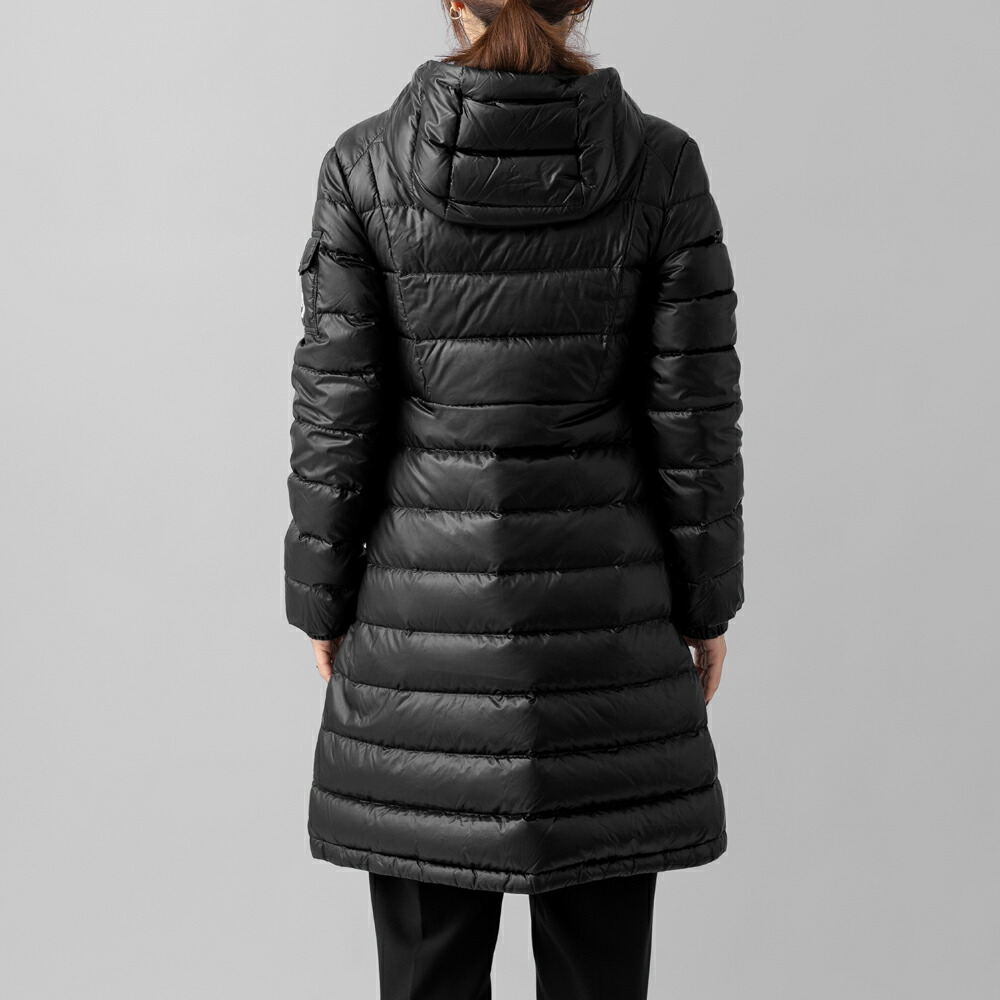 楽天市場】モンクレール MONCLER ダウンコート AMINTORE ブラック