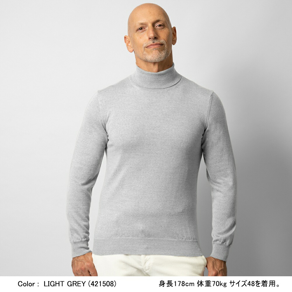 楽天市場】アレッサンドロルッピ ALESSANDRO LUPPI タートルネック