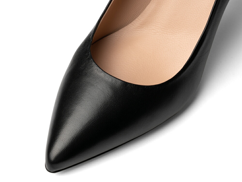 楽天市場】コルソローマ 9 CORSO ROMA 9 パンプス 127 レザー ブラック