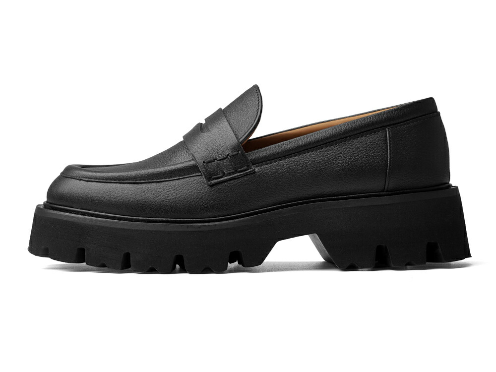 楽天市場】ファビオルスコーニ fabio rusconi ローファー 厚底 MQ2633