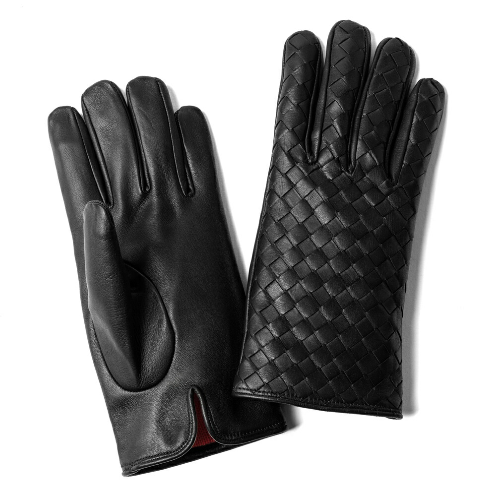 楽天市場】グローブス GLOVES 手袋 イントレッチオ ブラック CA78