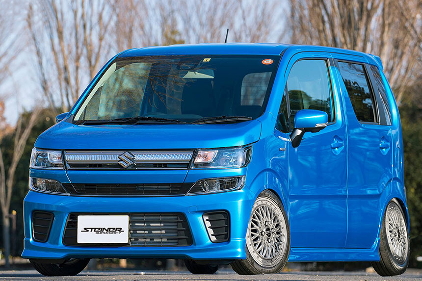 楽天市場】STEINER シュタイナー FTX 18インチ 7.5J 48/53 5-114.3