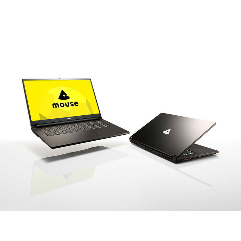 Mouse】高性能 Corei7/新品SSD512GB ノートパソコン D1 ☆ゲーミングPC