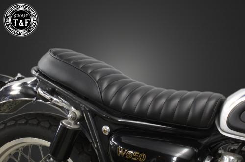 楽天市場】w800 純正 シートの通販