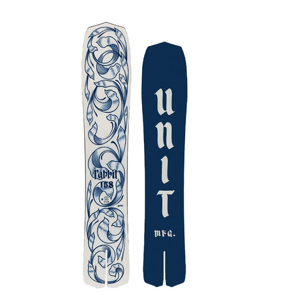 楽天市場】25-26 ユニット ラビット UNIT RABBIT スノーボード 板 25