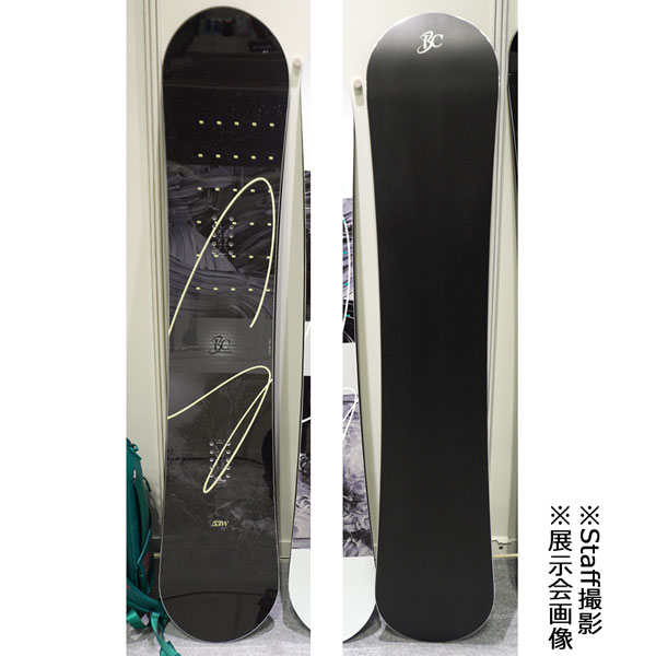 楽天市場】25-26 ビーシーストリーム エス BC STREAM S スノーボード